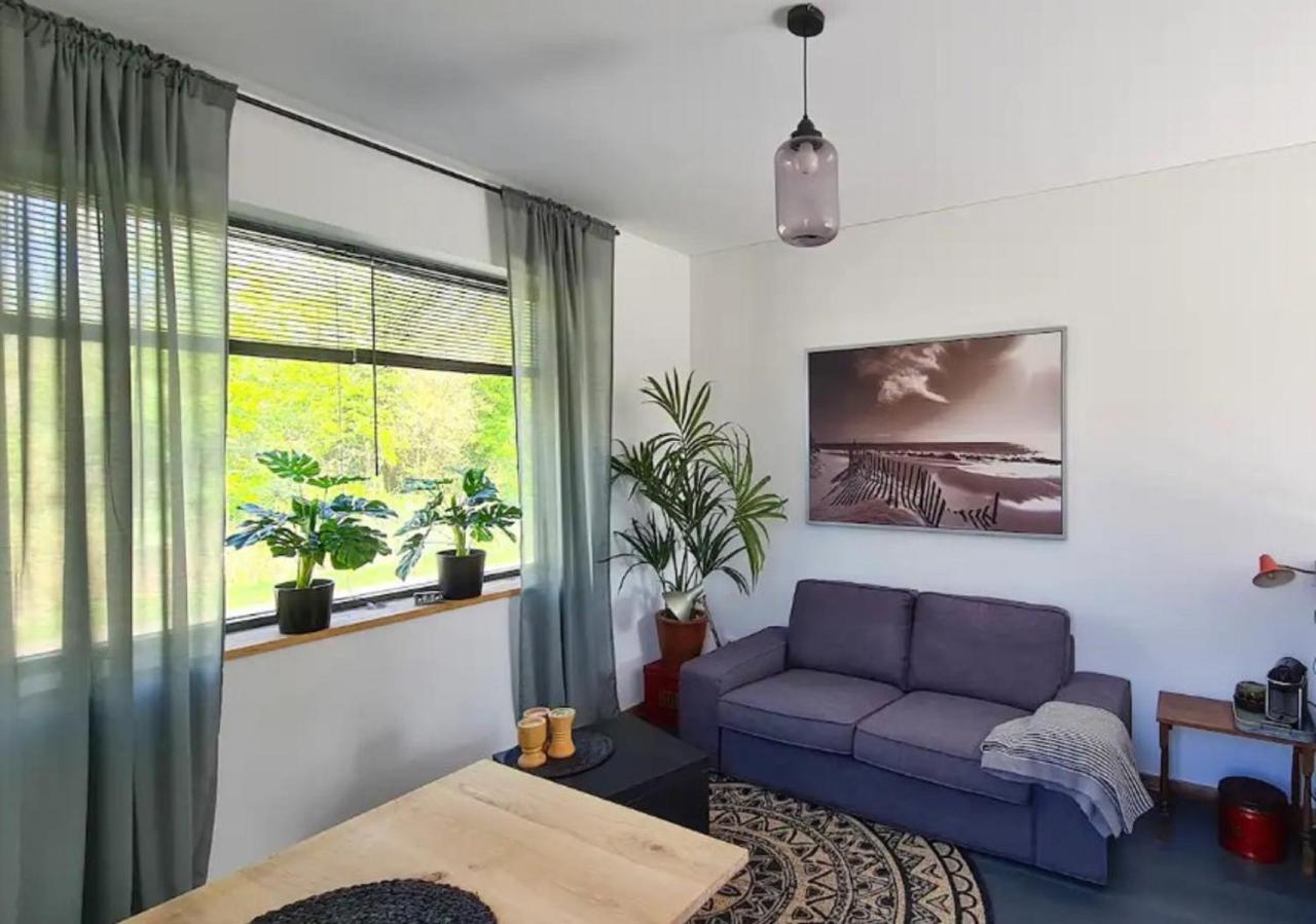 Studio Tussen De Bossen En De Bollenvelden Нордвейкергаут Екстер'єр фото