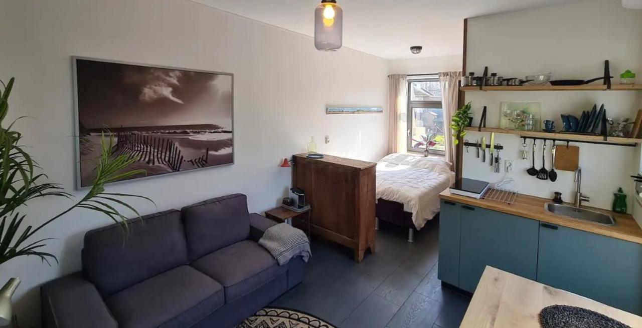Studio Tussen De Bossen En De Bollenvelden Нордвейкергаут Екстер'єр фото